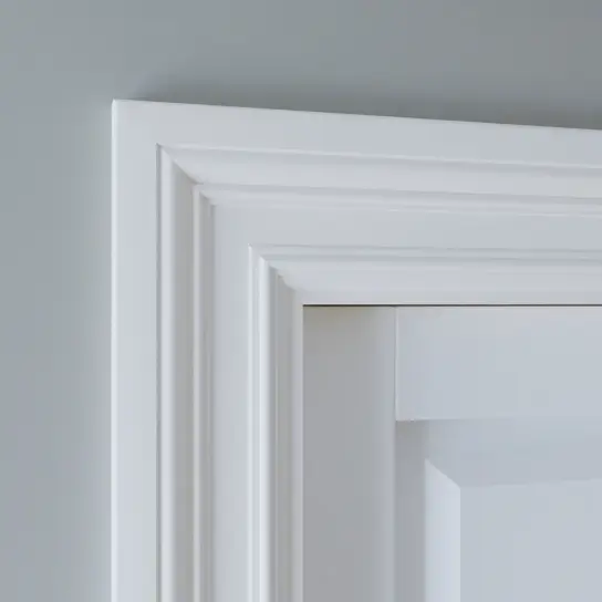 Gotiek architraaf - MDF v313- 25 x 120 mm Nieuw